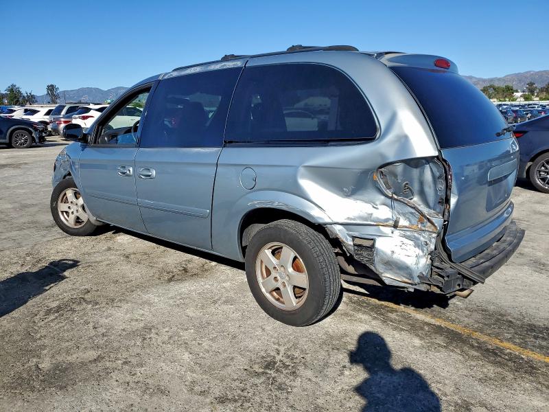 Photo 2 from auction – 2006 DODGE GRAND CARA with VIN 2D4GP44L96R857263