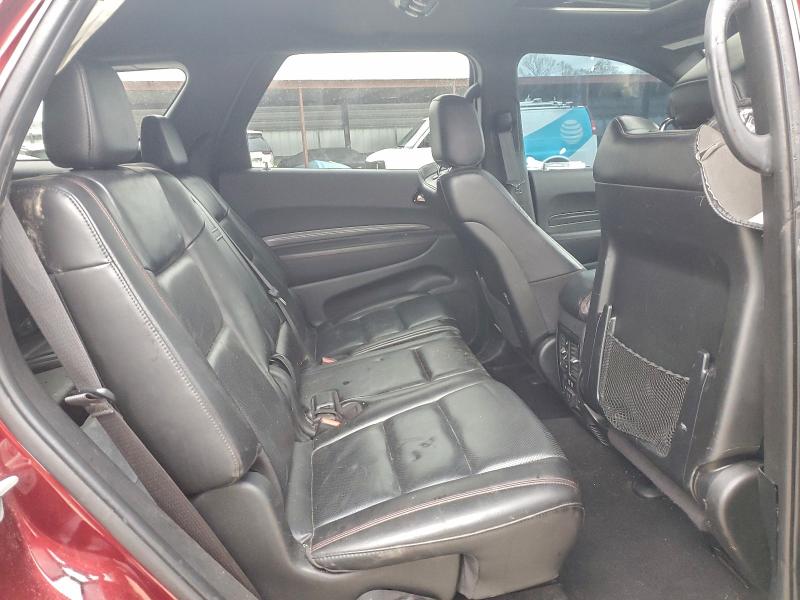 Photo 11 from auction – 2024 DODGE DURANGO R/ with VIN 1C4SDJCT8RC152760