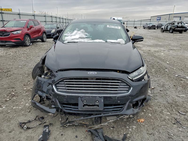 Photo 5 from auction – 2013 FORD FUSION SE with VIN 3FA6P0HR4DR385518