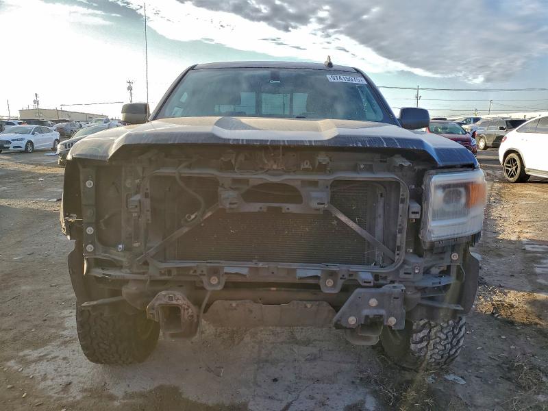 Photo 5 from auction – 2015 GMC SIERRA C15 with VIN 3GTP1UEC4FG129398