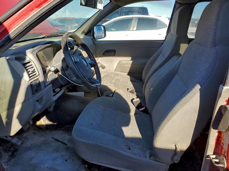 Photo 7 from auction – 2007 CHEV COLORADO with VIN 1GCCS199478100807