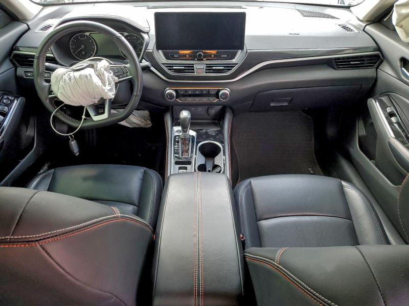 Photo 8 from auction – 2024 NISSAN ALTIMA SR with VIN 1N4BL4CW1RN338052