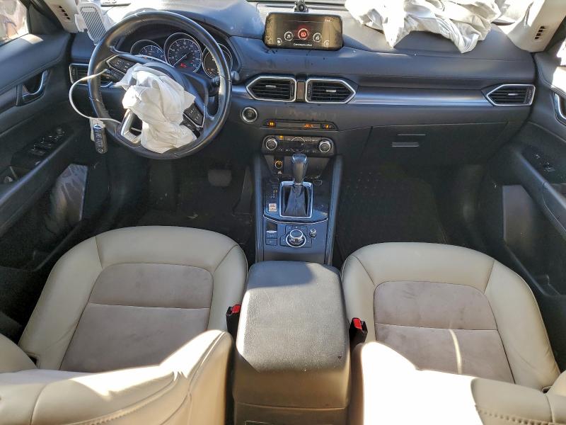 Photo 8 from auction – 2018 MAZDA CX-5 with VIN JM3KFBCM3J0435735