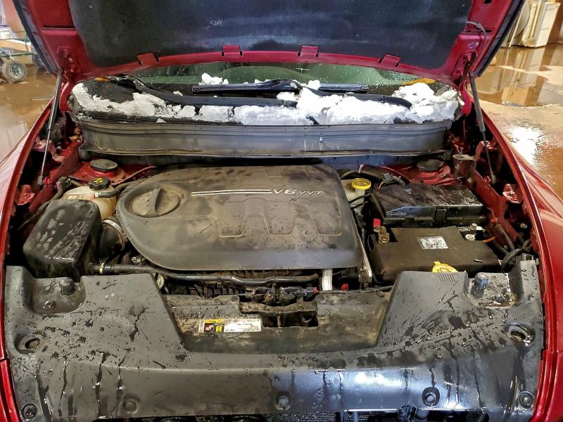 Photo 12 from auction – 2016 JEEP CHEROKEE T with VIN 1C4PJMBS0GW354559