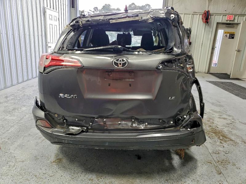 Photo 6 from auction – 2017 TOYOTA RAV4 LE with VIN JTMZFREV2HJ711560