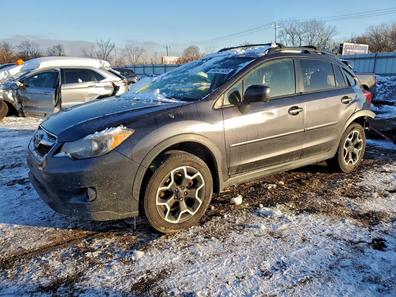 Photo 1 from auction – 2014 SUBARU XV CROSSTR with VIN JF2GPAWC3E8200012