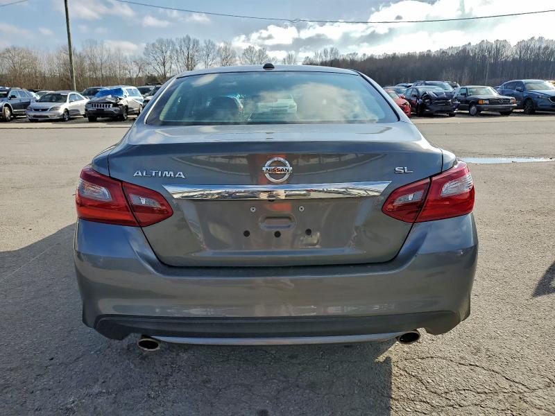 Photo 6 from auction – 2018 NISSAN ALTIMA 2.5 with VIN 1N4AL3AP5JC200127