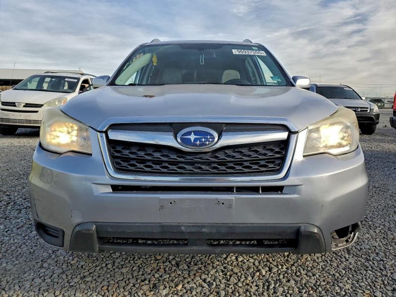 Photo 5 from auction – 2015 SUBARU FORESTER 2 with VIN JF2SJADC3FH415244