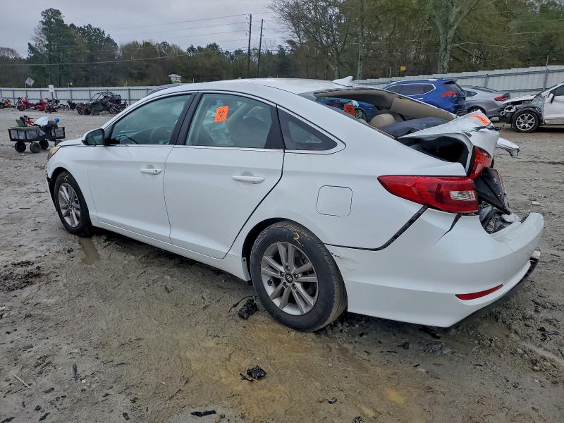 Photo 2 from auction – 2016 HYUNDAI SONATA SE with VIN 5NPE24AF0GH261572
