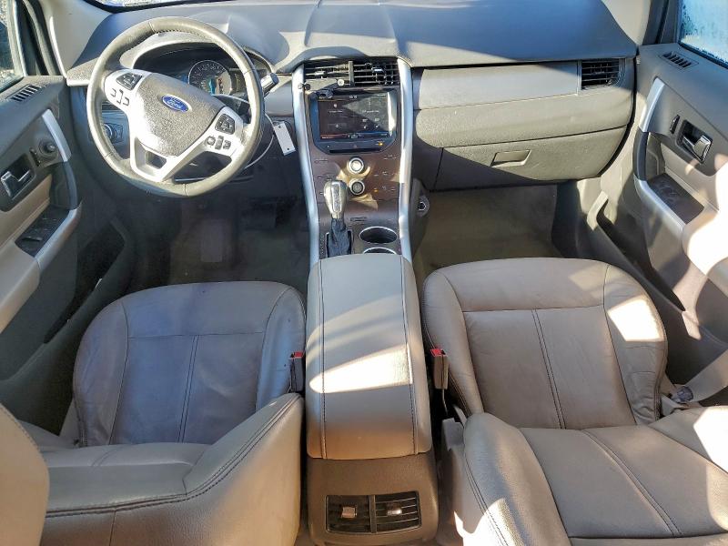 Photo 8 from auction – 2011 FORD EDGE SEL with VIN 2FMDK4JC6BBB08437
