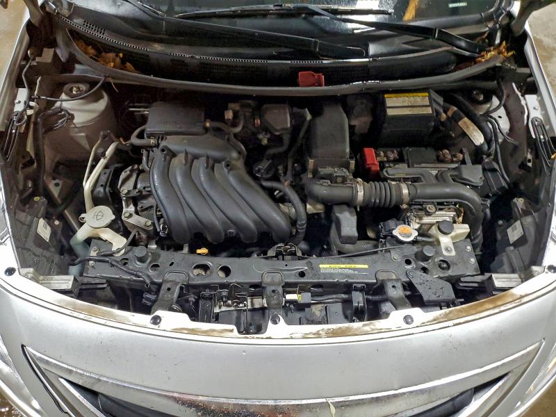 Photo 11 from auction – 2015 NISSAN VERSA S with VIN 3N1CN7AP7FL883578