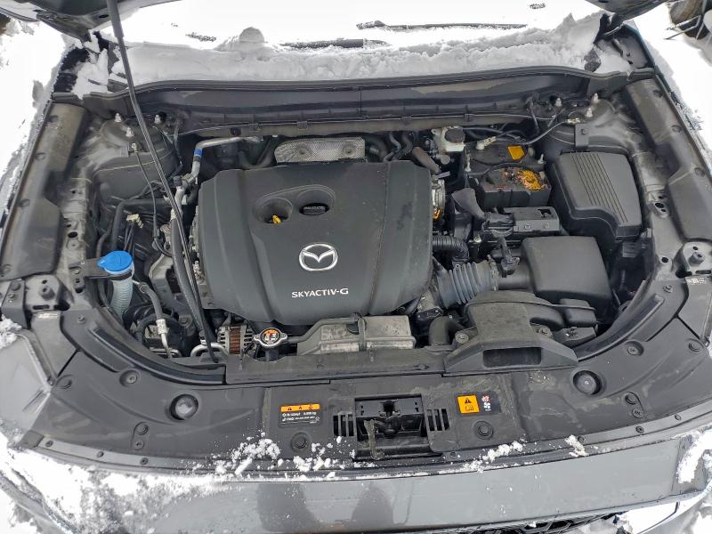 Photo 11 from auction – 2023 MAZDA CX-5 with VIN JM3KFBDM0P0154144