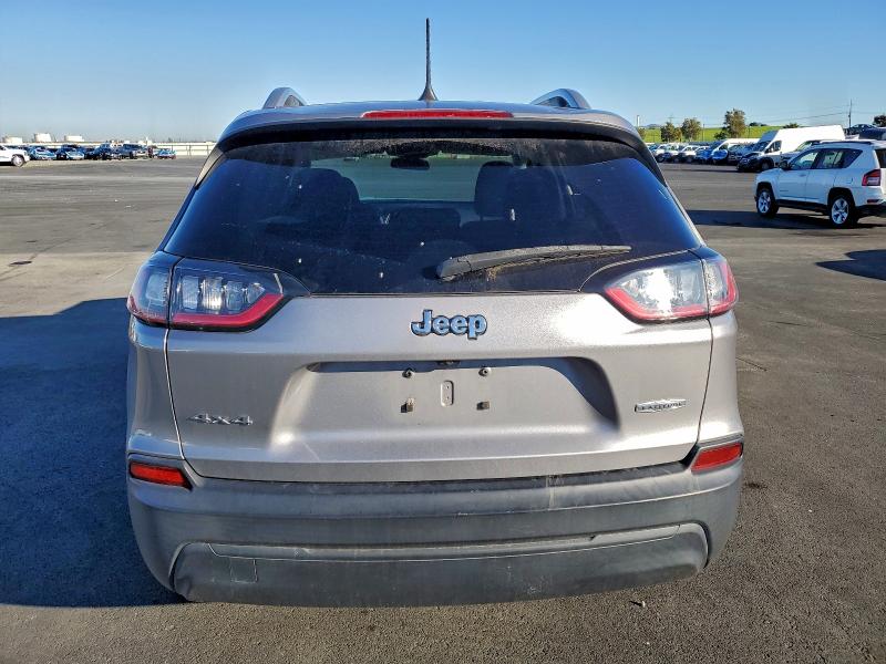 Photo 6 from auction – 2020 JEEP CHEROKEE L with VIN 1C4PJMCB5LD607928