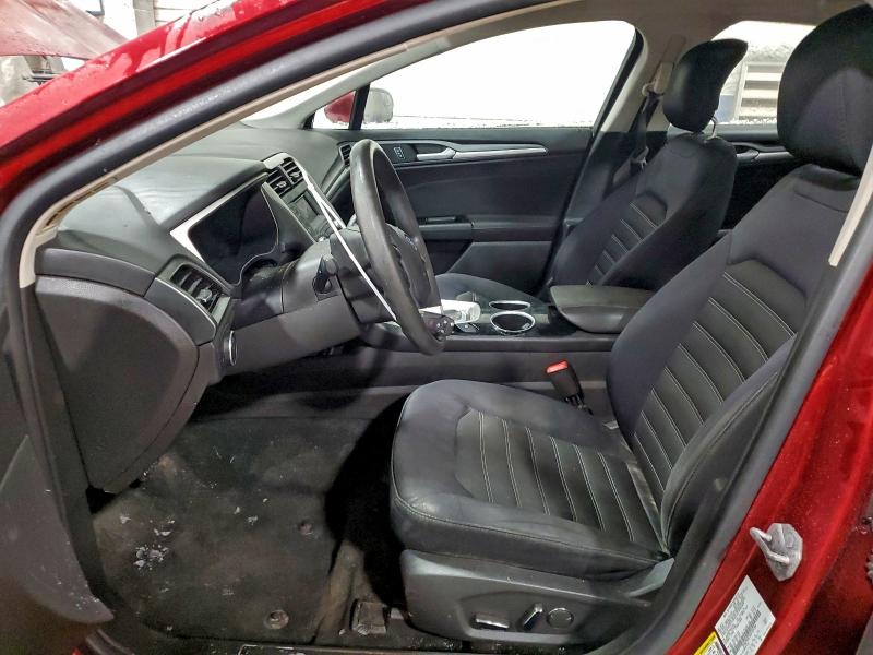 Photo 7 from auction – 2014 FORD FUSION SE with VIN 3FA6P0H74ER129184