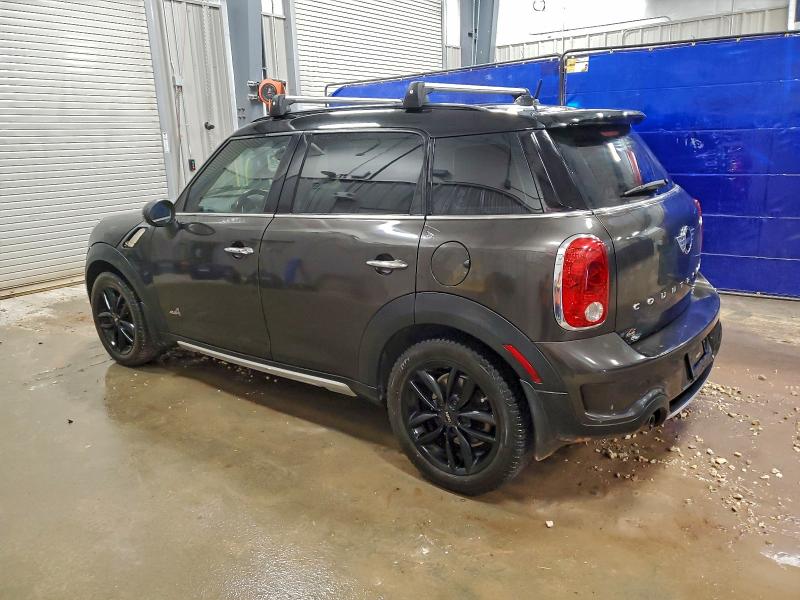 Photo 2 from auction – 2015 MINI COOPER S C with VIN WMWZC5C55FWP47874