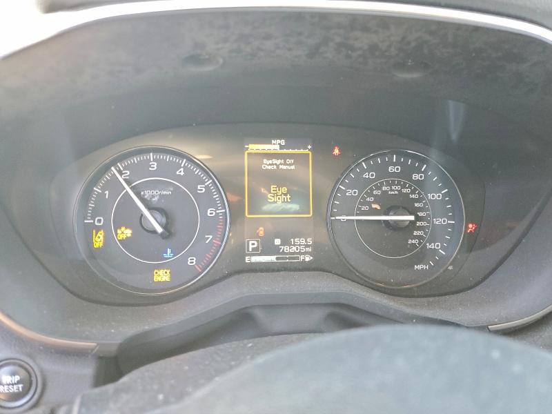 Photo 9 from auction – 2020 SUBARU IMPREZA PR with VIN 4S3GTAD64L3727428