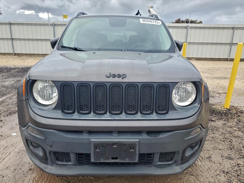 Photo 5 from auction – 2017 JEEP RENEGADE L with VIN ZACCJABB9HPE79801