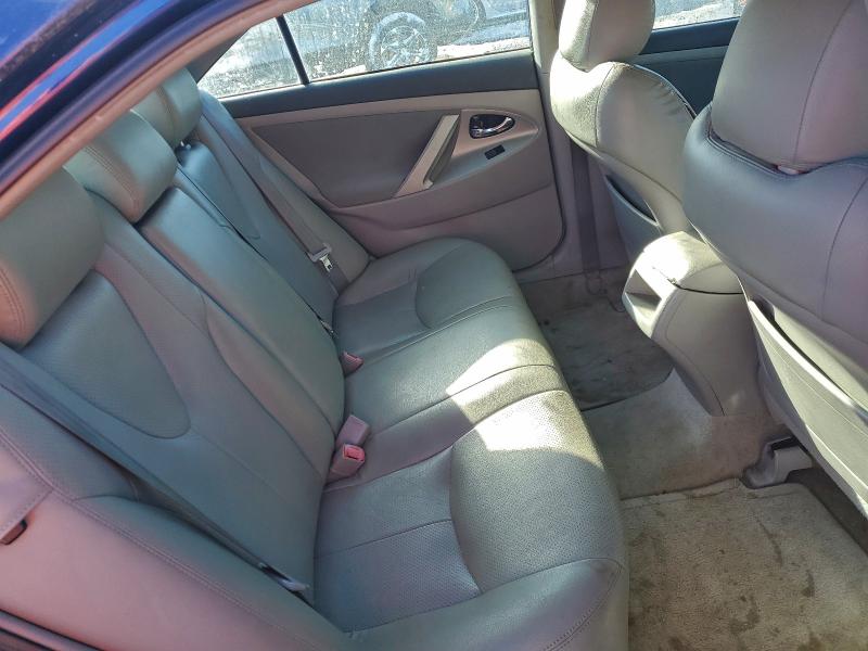 Photo 10 from auction – 2009 TOYOTA CAMRY BASE with VIN 4T1BE46K19U408874