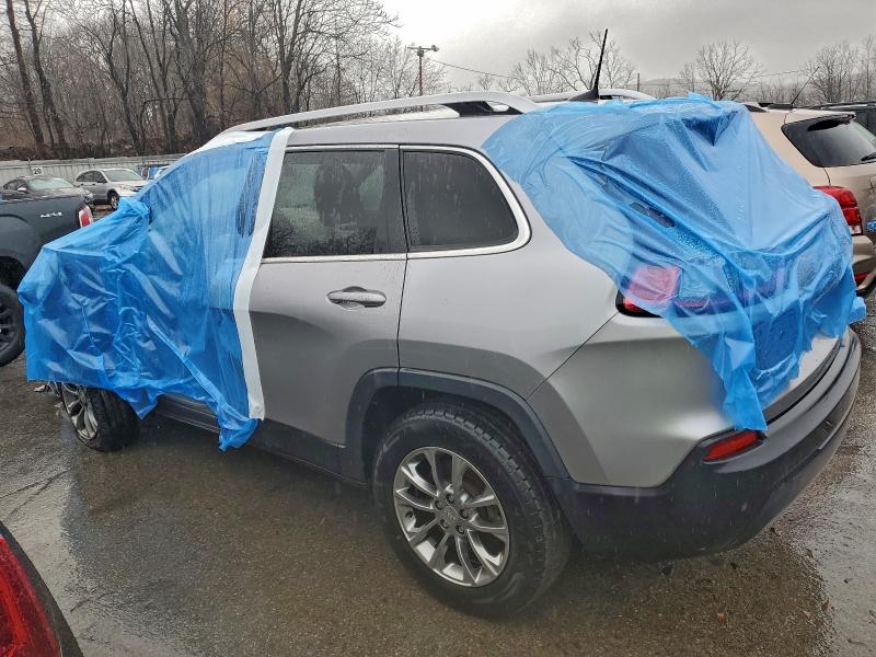 Photo 2 from auction – 2019 JEEP CHEROKEE L with VIN 1C4PJMLB7KD182436