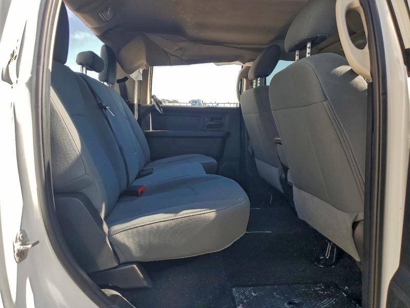 Photo 10 from auction – 2018 RAM 1500 ST with VIN 3C6RR6KTXJG264158