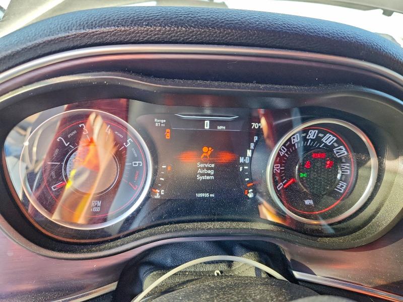 Photo 9 from auction – 2018 DODGE CHALLENGER with VIN 2C3CDZAG6JH245839