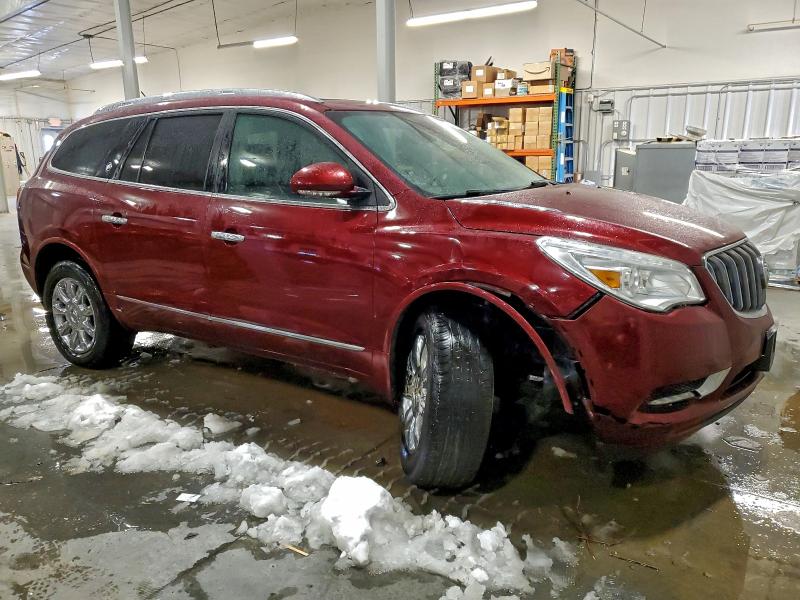 Photo 4 from auction – 2015 BUICK ENCLAVE with VIN 5GAKVCKD8FJ377367