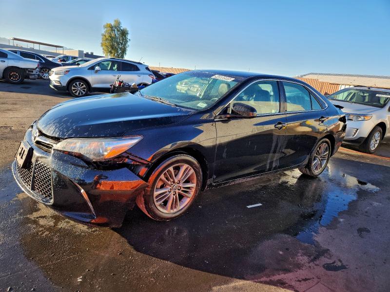 TOYOTA CAMRY LE 2016 with VIN 4T1BF1FK7GU194126 - Photo from auction