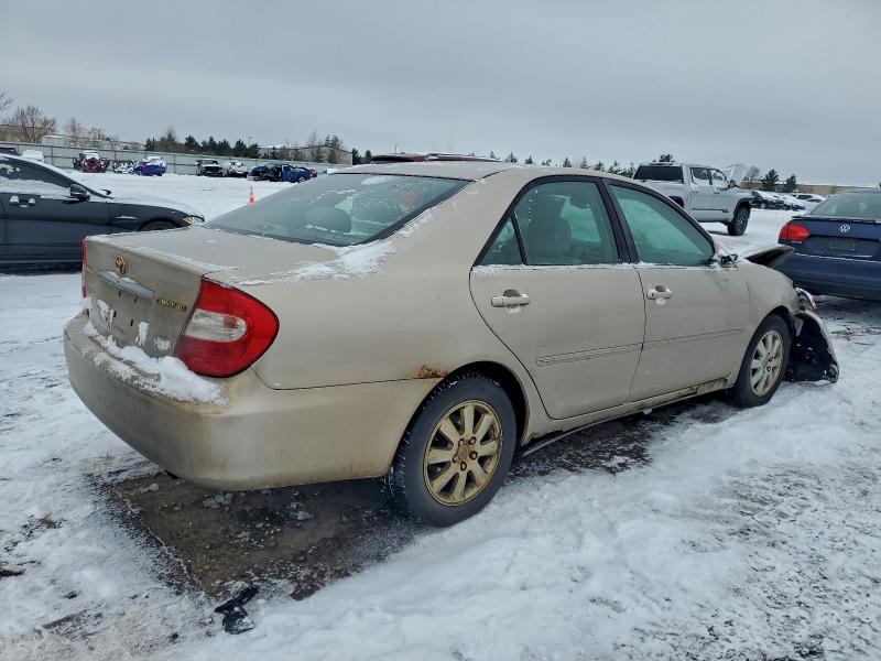 Photo 3 from auction – 2002 TOYOTA CAMRY LE with VIN 4T1BE32K42U571590