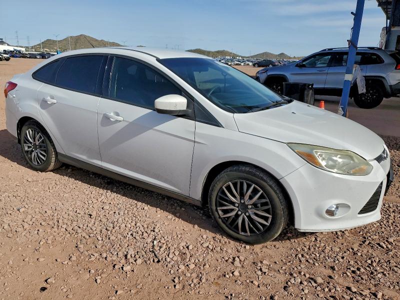 Photo 4 from auction – 2012 FORD FOCUS SE with VIN 1FAHP3F27CL372856