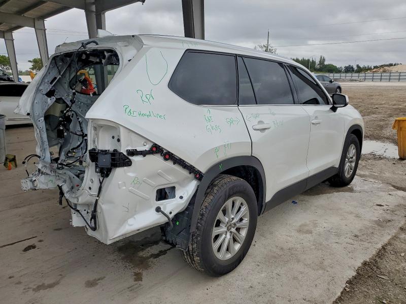 Photo 3 from auction – 2025 TOYOTA GRAND HIGH with VIN 5TDAAAA5XSS021665