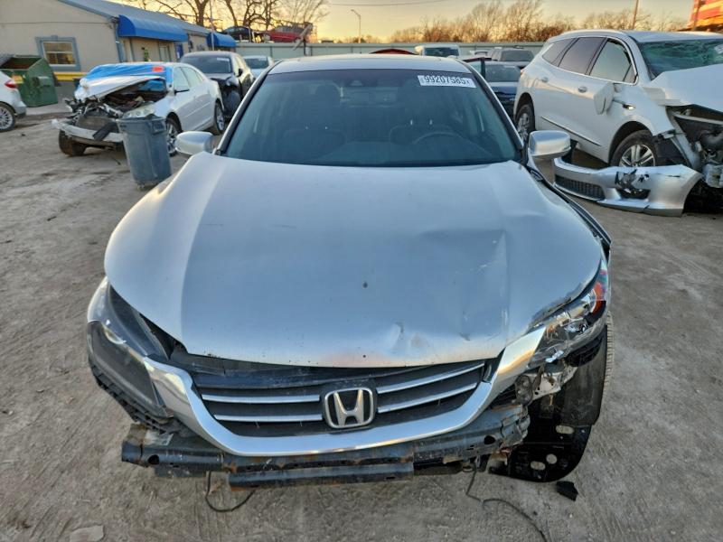Photo 5 from auction – 2014 HONDA ACCORD EXL with VIN 1HGCR2F83EA032665