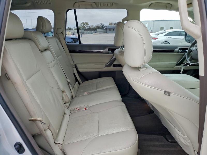 Zdjęcie 11 z aukcji – 2015 LEXUS GX 460 z VIN JTJBM7FX2F5095969