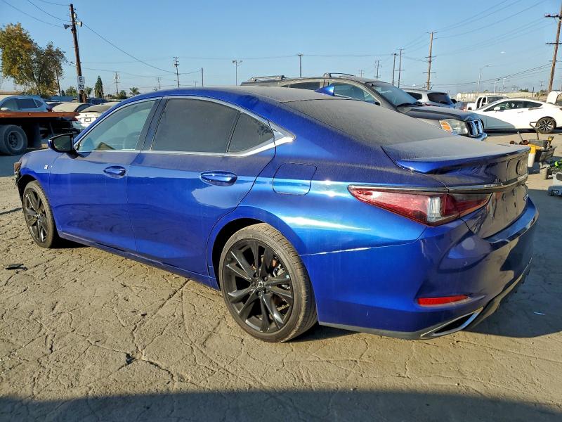 Photo 2 from auction – 2023 LEXUS ES 350 F S with VIN 58AJZ1B17PU142018