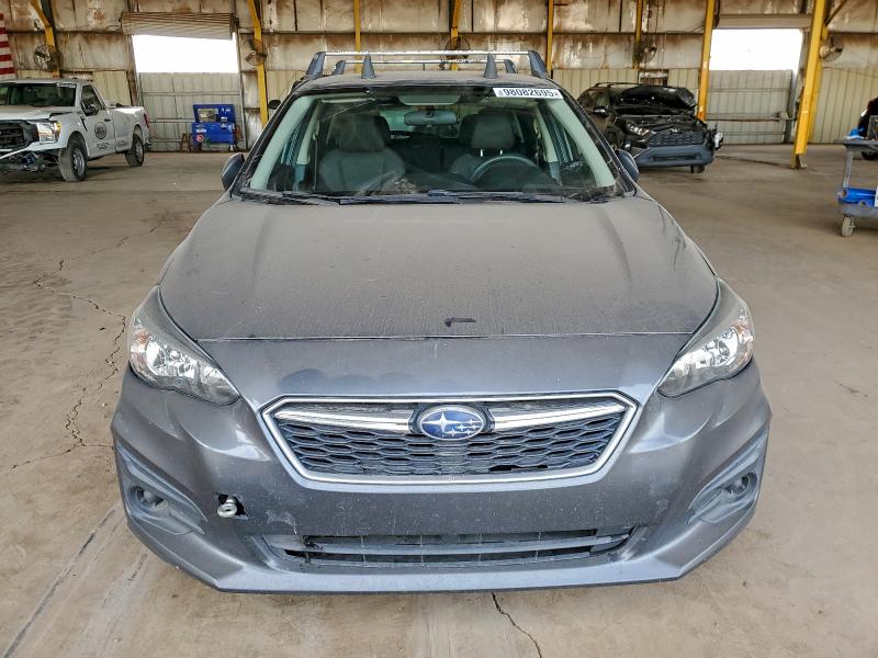 Photo 5 from auction – 2018 SUBARU IMPREZA with VIN 4S3GTAA6XJ3745935