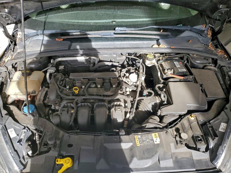 Photo 11 from auction – 2017 FORD FOCUS SE with VIN 1FADP3F20HL321656