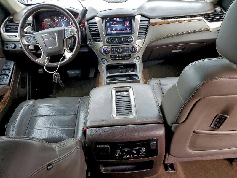 Photo 8 from auction – 2015 GMC YUKON DENA with VIN 1GKS2CKJ6FR677623
