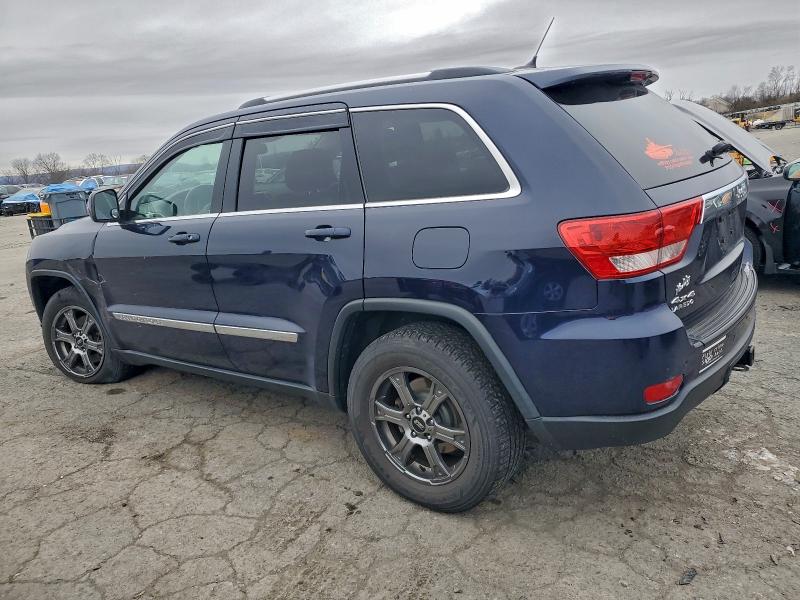 Photo 2 from auction – 2013 JEEP GRAND CHER with VIN 1C4RJFAG6DC583729