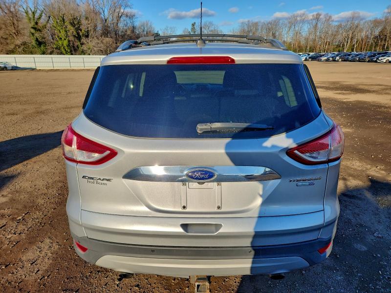 Photo 6 from auction – 2016 FORD ESCAPE TIT with VIN 1FMCU9J9XGUB90536