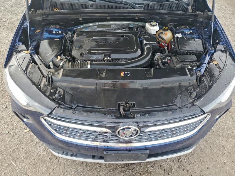 Photo 12 from auction – 2023 BUICK ENVISION P with VIN LRBAZLR45PD066532