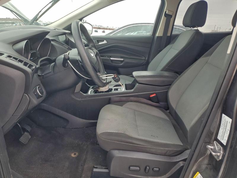 Photo 7 from auction – 2017 FORD ESCAPE SE with VIN 1FMCU9G90HUB23601