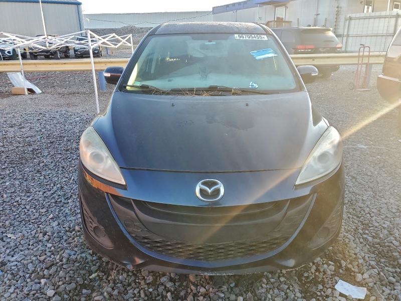 Photo 5 from auction – 2015 MAZDA 5 SPORT with VIN JM1CW2BL7F0182237