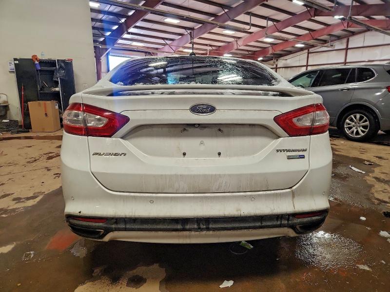 Photo 6 from auction – 2014 FORD FUSION TIT with VIN 3FA6P0D99ER324544