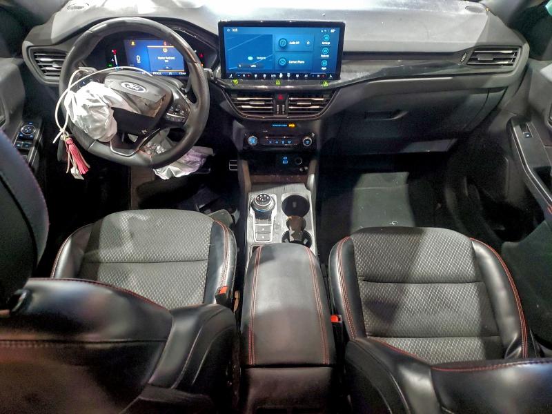 Photo 8 from auction – 2023 FORD ESCAPE ST with VIN 1FMCU0MN6PUB14137