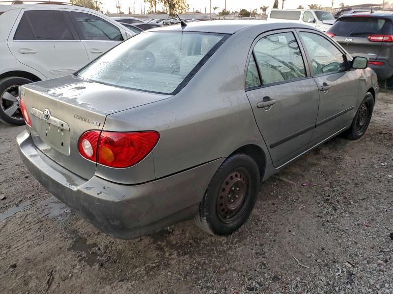 Photo 3 from auction – 2003 TOYOTA COROLLA CE with VIN 1NXBR32E53Z140126