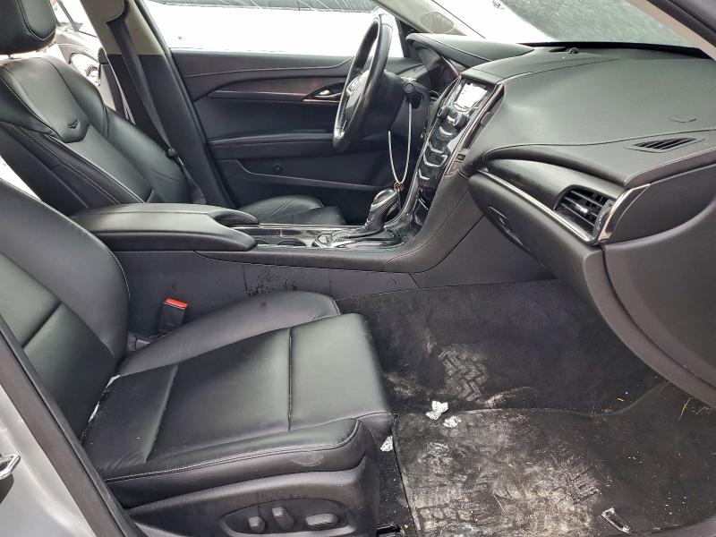 Photo 7 from auction – 2014 CADILLAC ATS with VIN 1G6AG5RXXE0116264