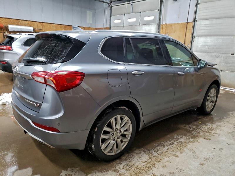 Zdjęcie 3 z aukcji – 2020 BUICK ENVISION P z VIN LRBFX3SX8LD209435