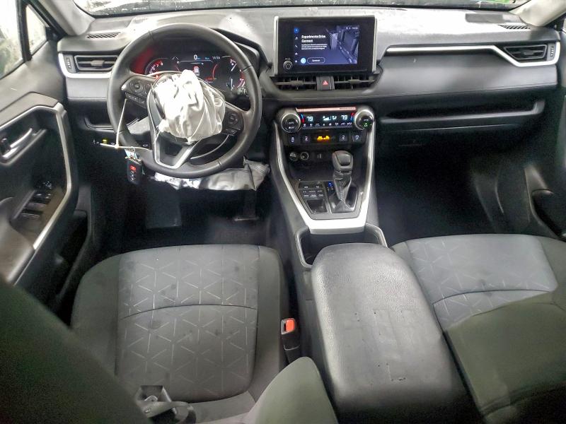 Photo 8 from auction – 2024 TOYOTA RAV4 XLE with VIN 2T3P1RFV1RW491772