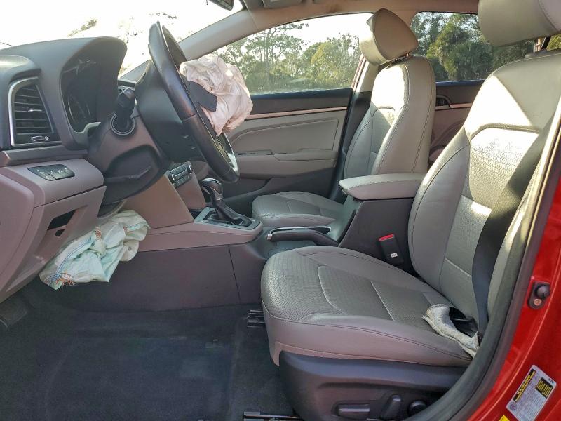 Photo 7 from auction – 2017 HYUNDAI ELANTRA SE with VIN KMHD84LF9HU282916