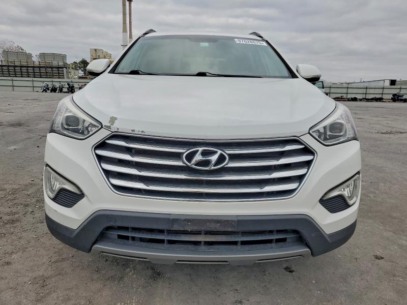 Photo 5 from auction – 2014 HYUNDAI SANTA FE G with VIN KM8SN4HF4EU043147