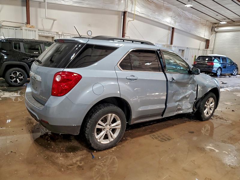 Photo 3 from auction – 2015 CHEVROLET EQUINOX LT with VIN 2GNFLFEKXF6281245